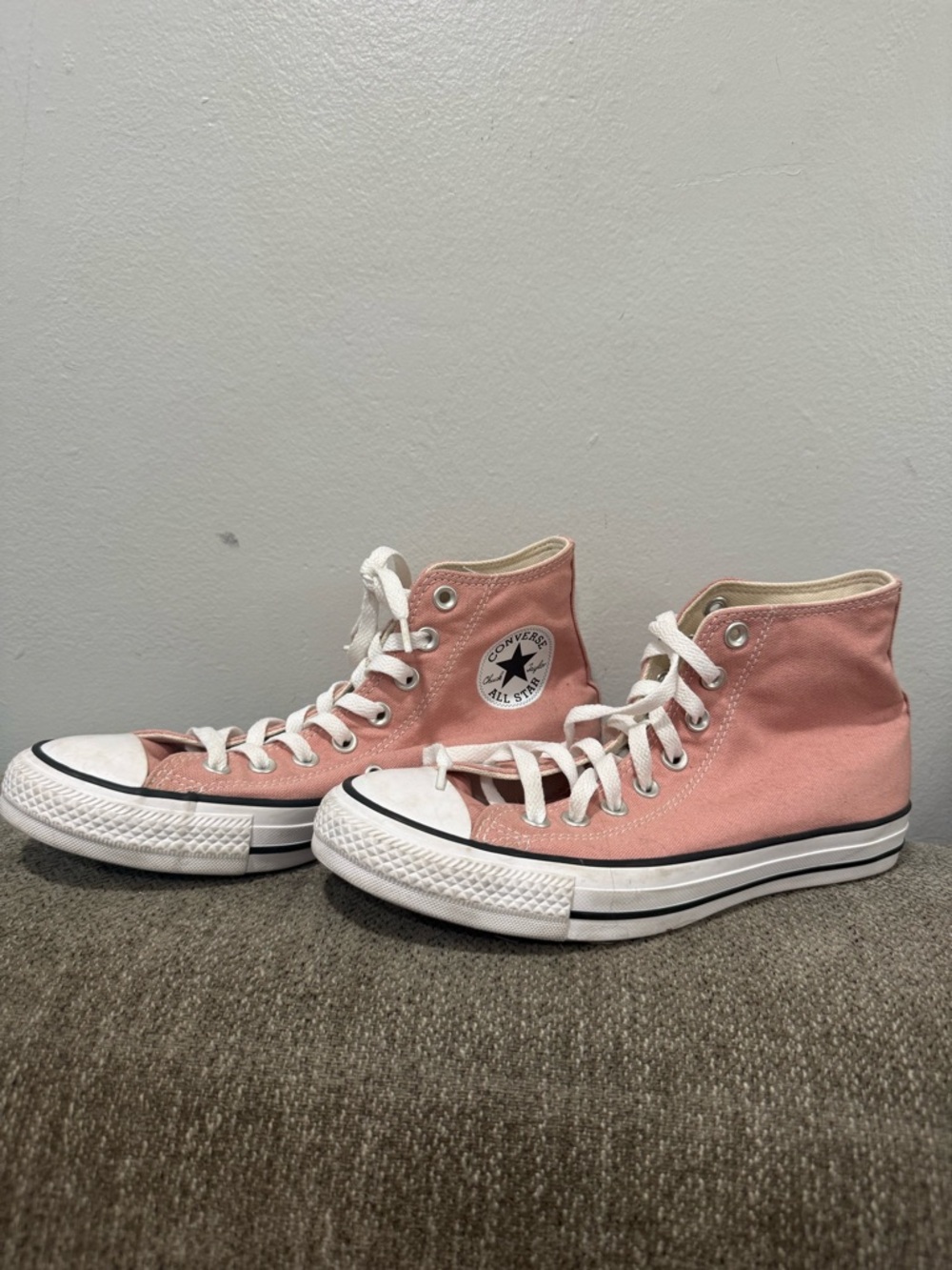 Converse All Star Sneakers - Pink